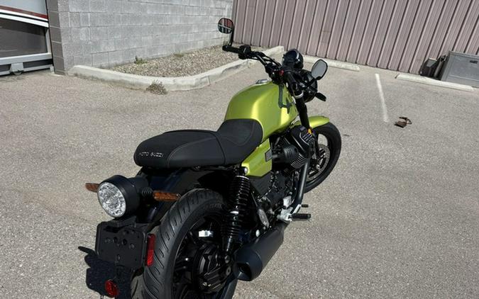 2027 Moto Guzzi V7 Sport