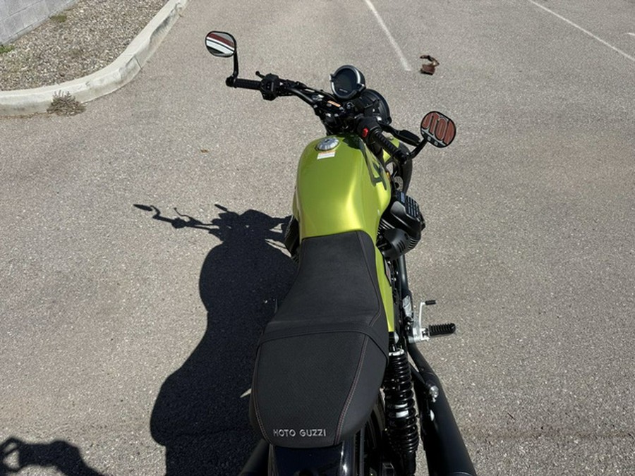 2027 Moto Guzzi V7 Sport