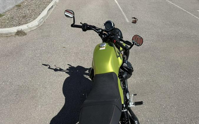2027 Moto Guzzi V7 Sport