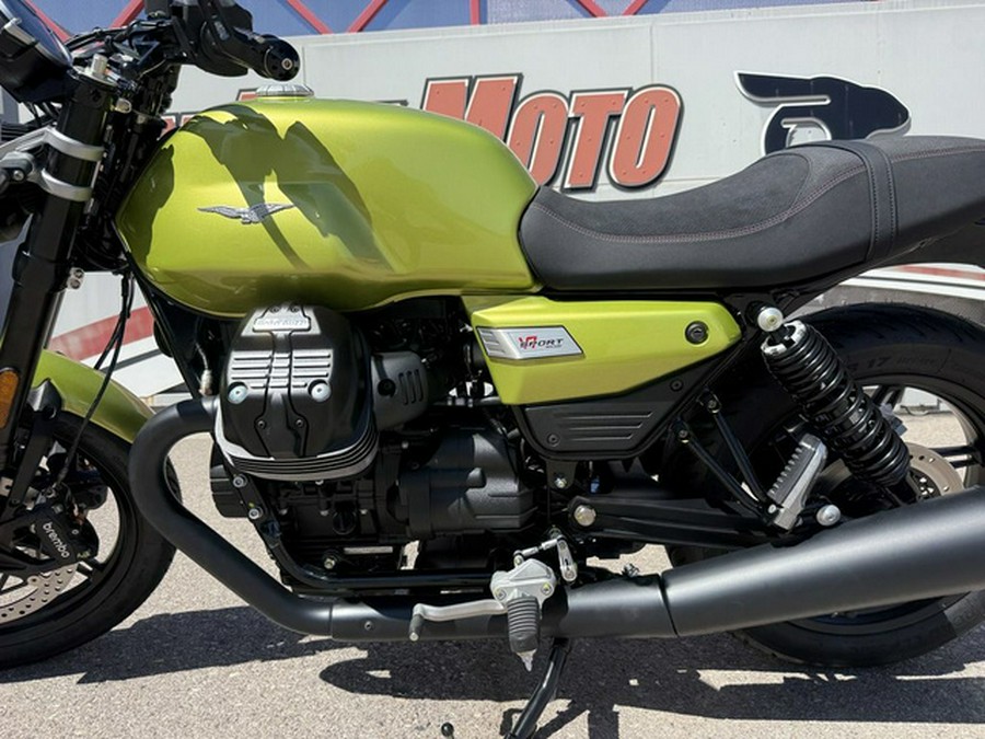 2027 Moto Guzzi V7 Sport