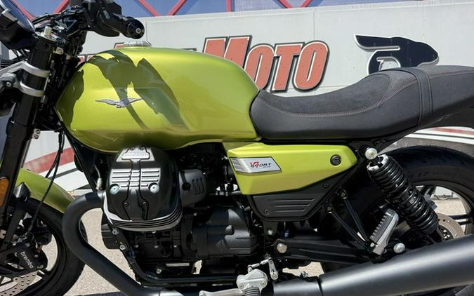 2027 Moto Guzzi V7 Sport