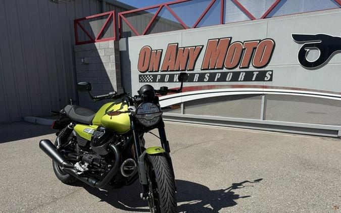 2027 Moto Guzzi V7 Sport