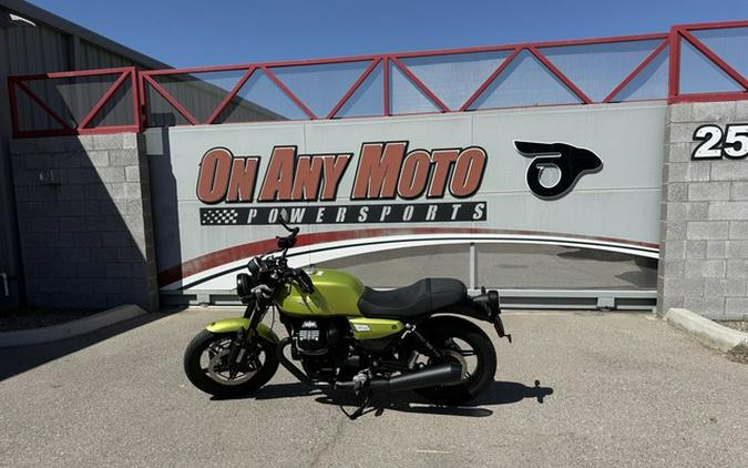 2027 Moto Guzzi V7 Sport