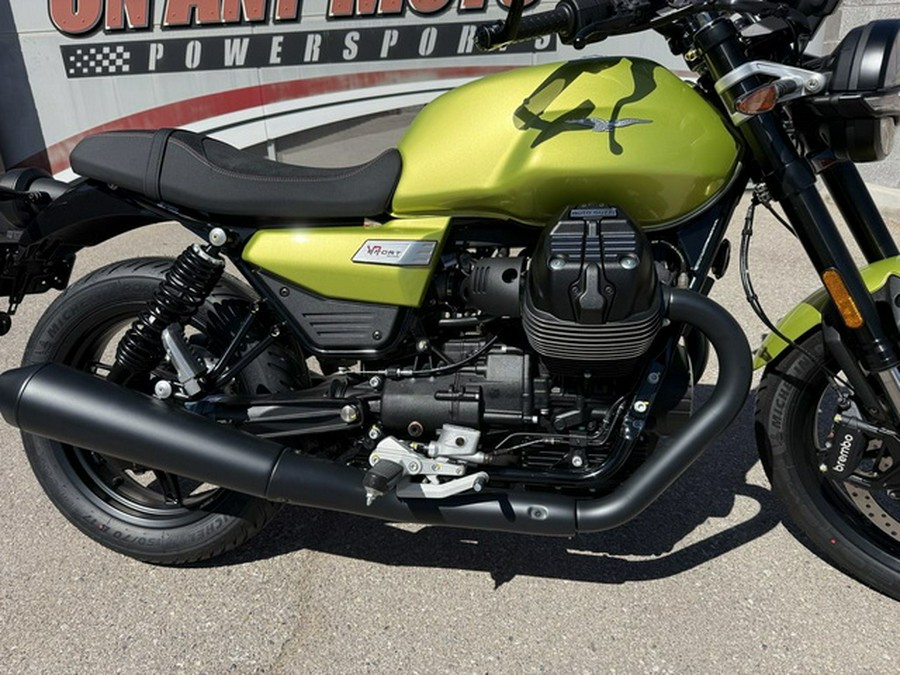 2027 Moto Guzzi V7 Sport
