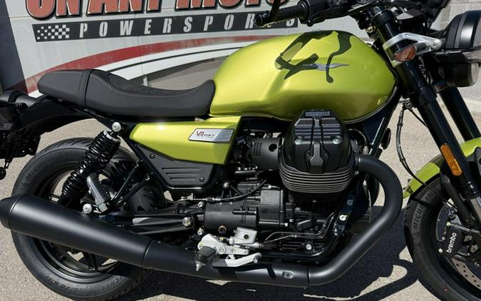 2027 Moto Guzzi V7 Sport