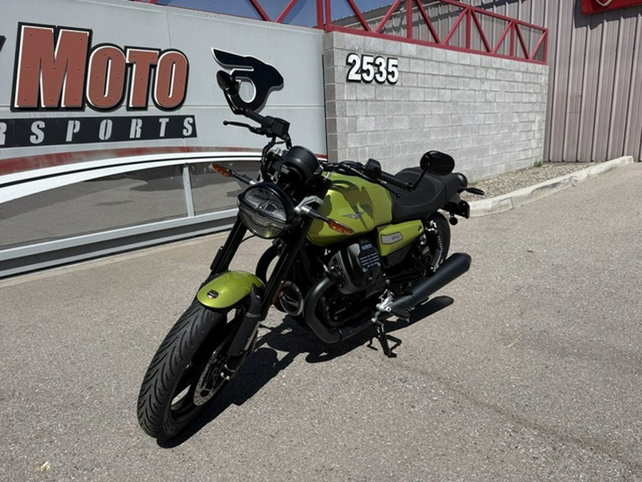2027 Moto Guzzi V7 Sport
