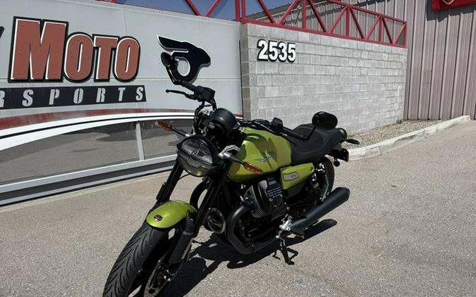 2027 Moto Guzzi V7 Sport