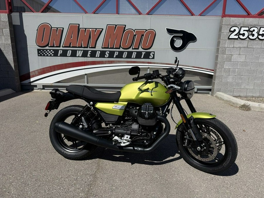 2027 Moto Guzzi V7 Sport