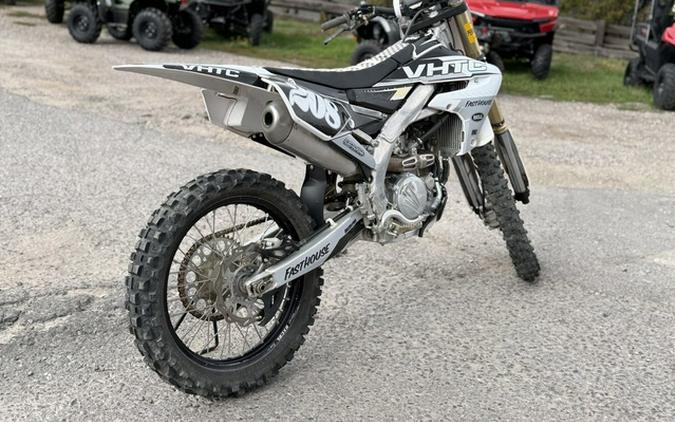 2019 Yamaha YZ 250F