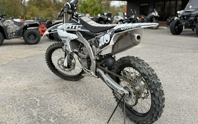 2019 Yamaha YZ 250F