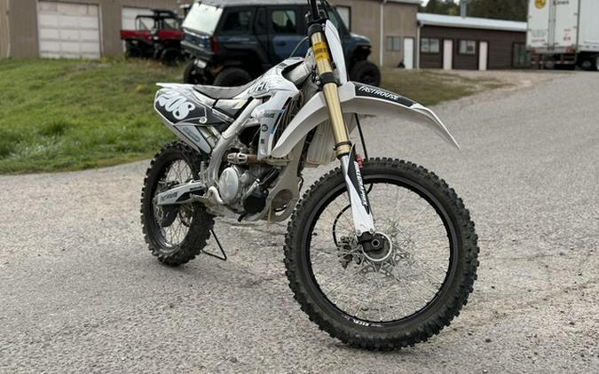 2019 Yamaha YZ 250F