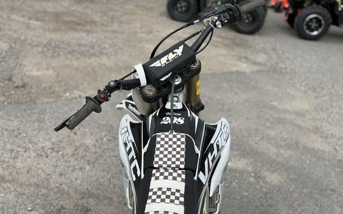 2019 Yamaha YZ 250F