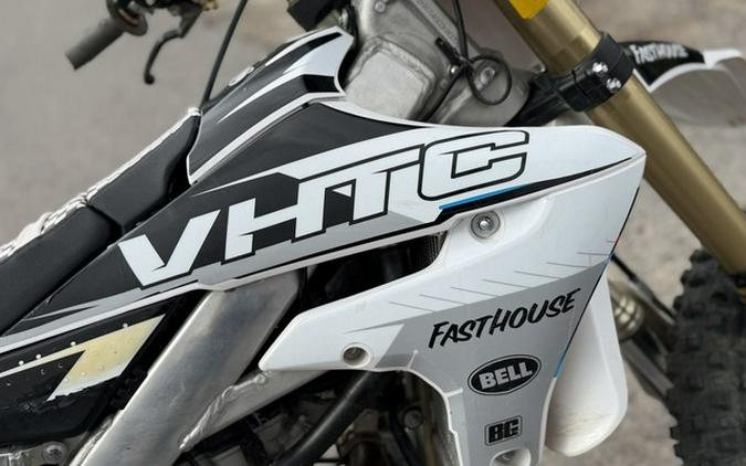 2019 Yamaha YZ 250F