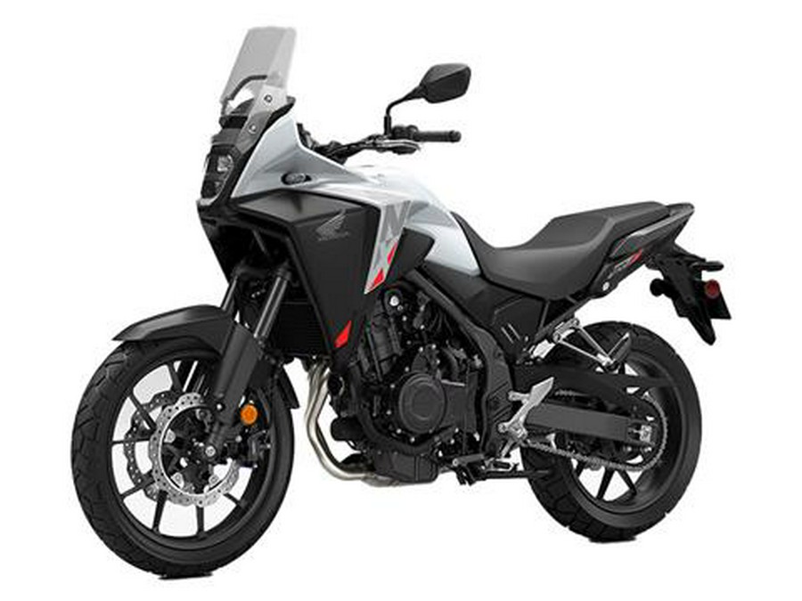 2025 Honda NX500