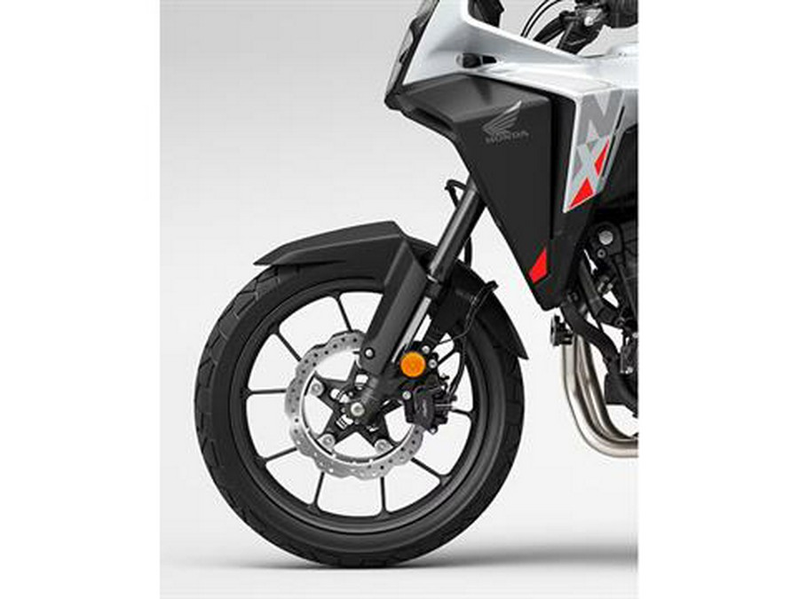 2025 Honda NX500
