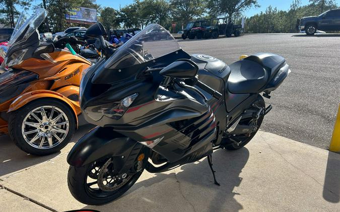 2023 Kawasaki Ninja ZX-14R ABS