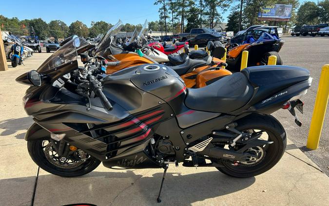 2023 Kawasaki Ninja ZX-14R ABS