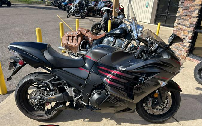 2023 Kawasaki Ninja ZX-14R ABS