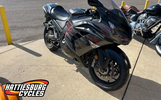 2023 Kawasaki Ninja ZX-14R ABS
