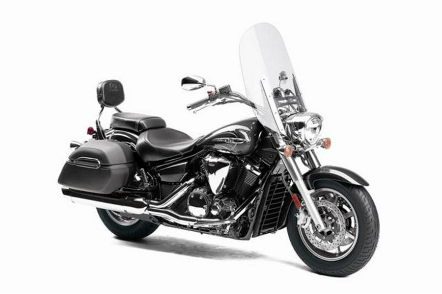 2012 Yamaha V Star 1300 Tourer