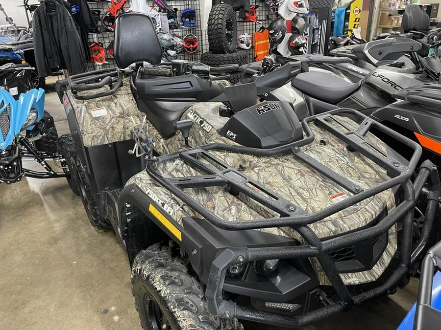 2020 Hisun Motors Tactic 750 EPS 2-Up Camo