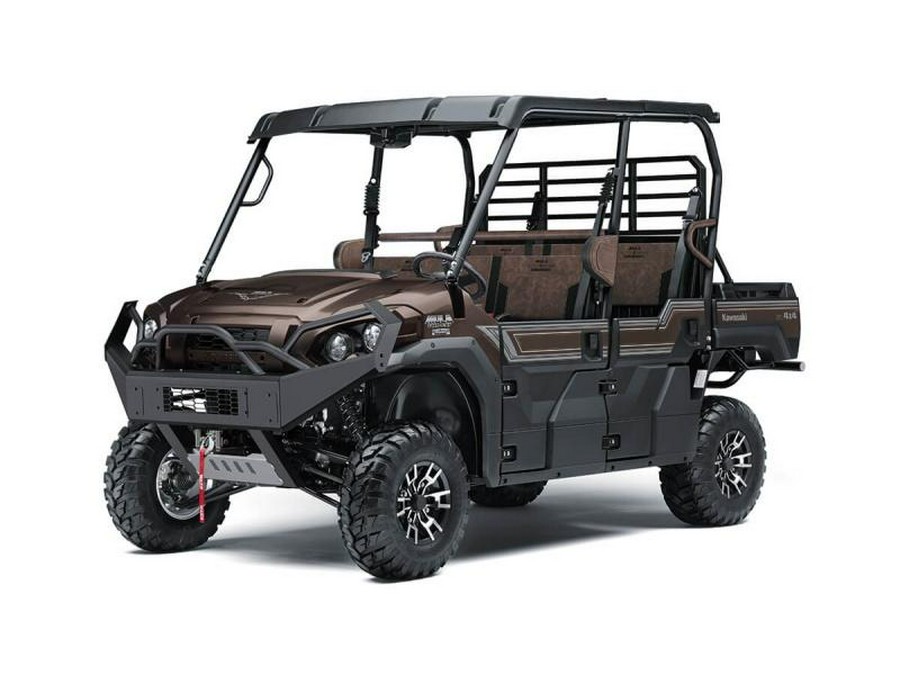 2022 Kawasaki Mule PRO-FXT™ Ranch Edition Platinum