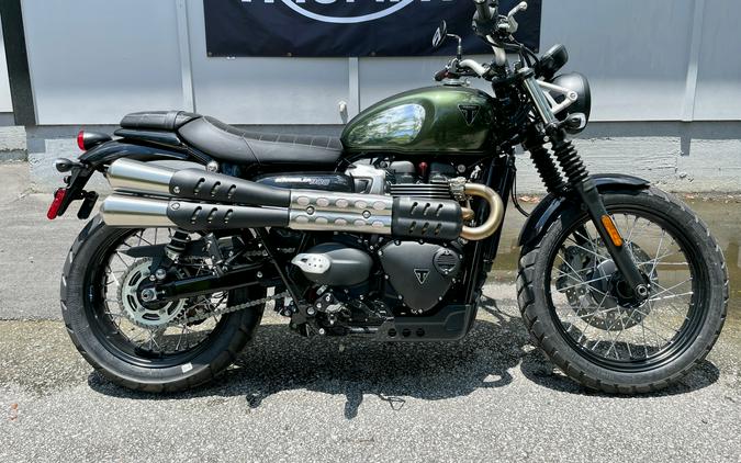 2023 Triumph Scrambler 900 Review [9 Fast Facts]