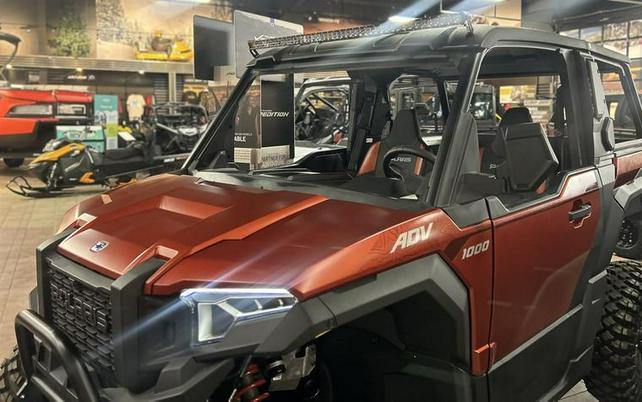 2024 Polaris® XPedition ADV Ultimate