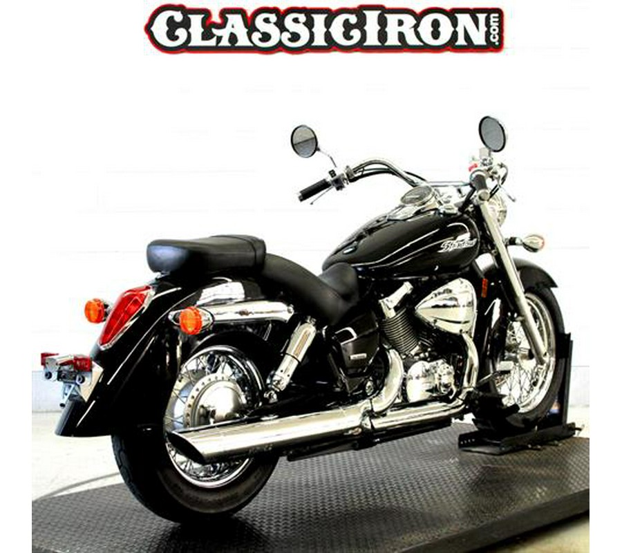 2007 Honda Shadow Aero®