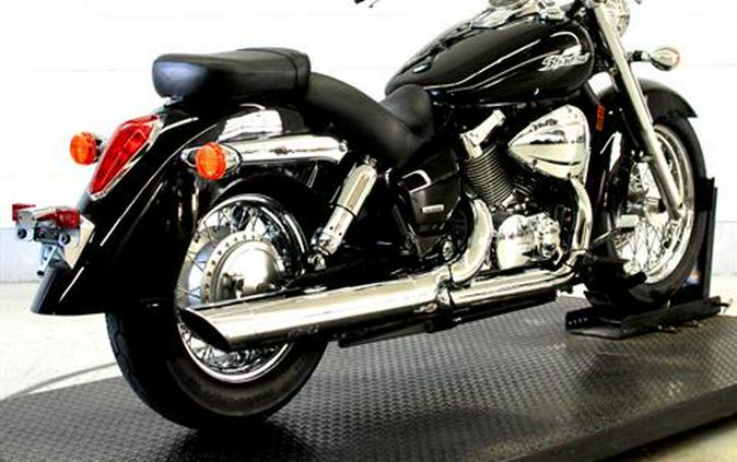 2007 Honda Shadow Aero®