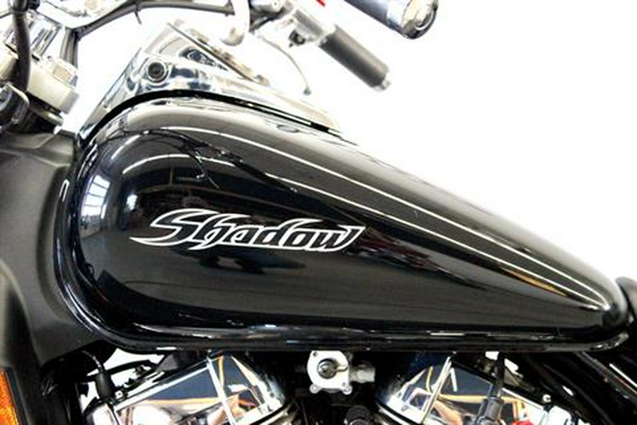 2007 Honda Shadow Aero®