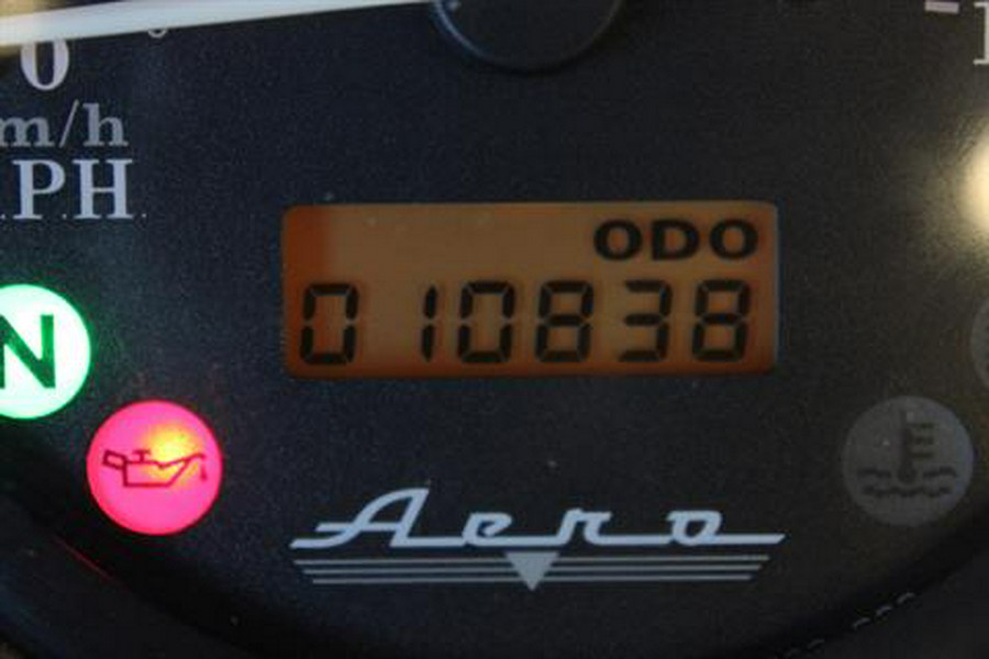 2007 Honda Shadow Aero®