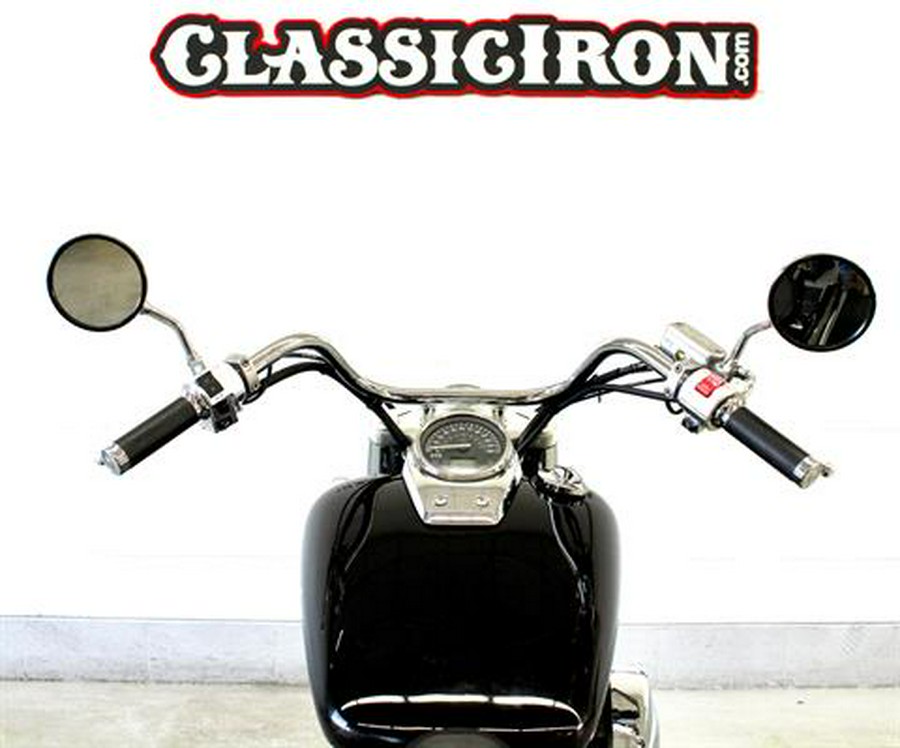 2007 Honda Shadow Aero®