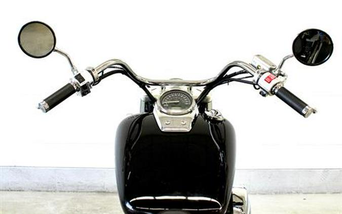 2007 Honda Shadow Aero®