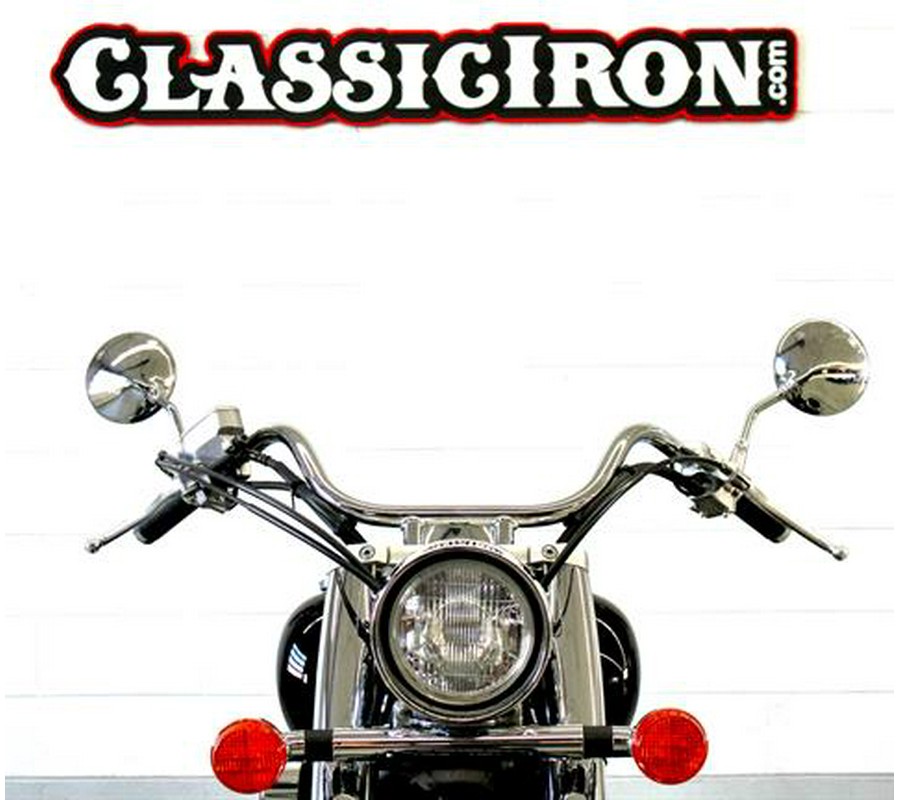 2007 Honda Shadow Aero®