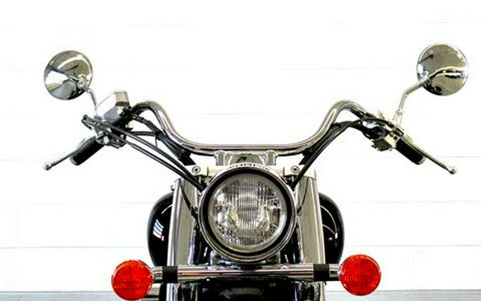 2007 Honda Shadow Aero®