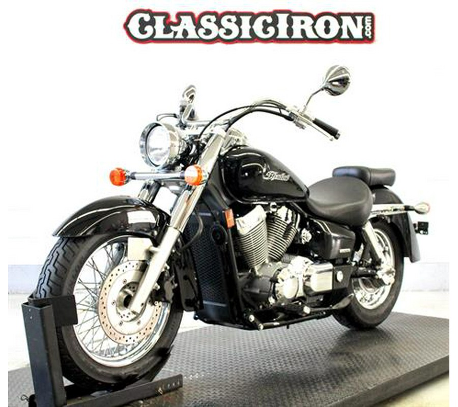 2007 Honda Shadow Aero®