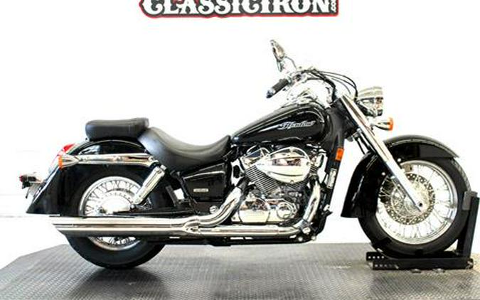 2007 Honda Shadow Aero®