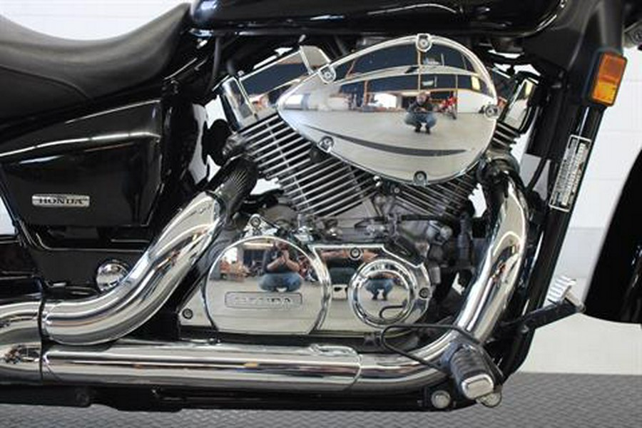 2007 Honda Shadow Aero®