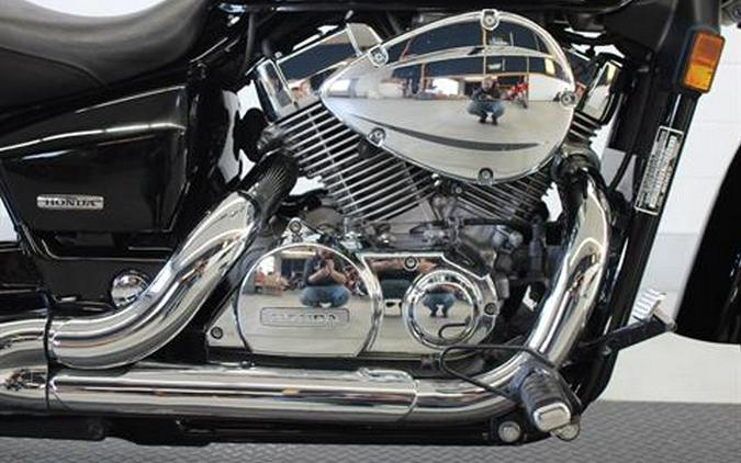 2007 Honda Shadow Aero®