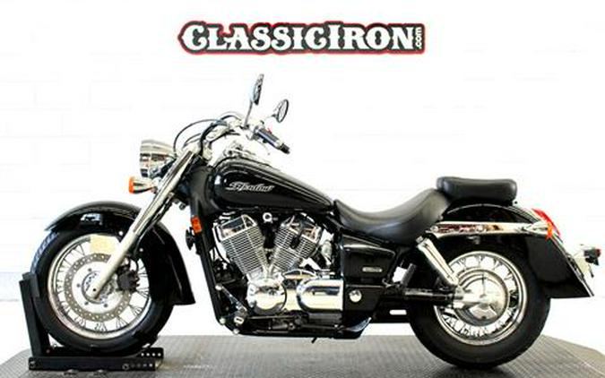 2007 Honda Shadow Aero®