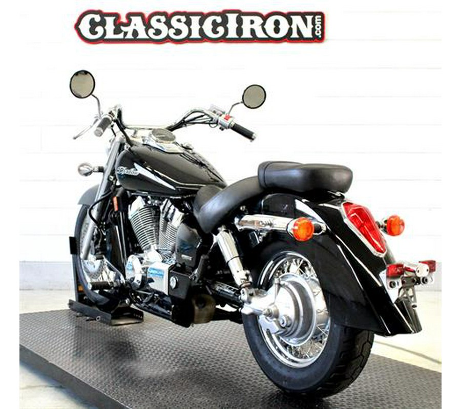 2007 Honda Shadow Aero®