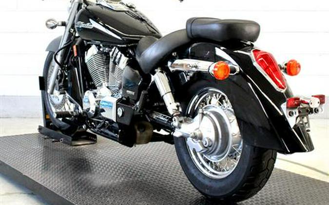 2007 Honda Shadow Aero®