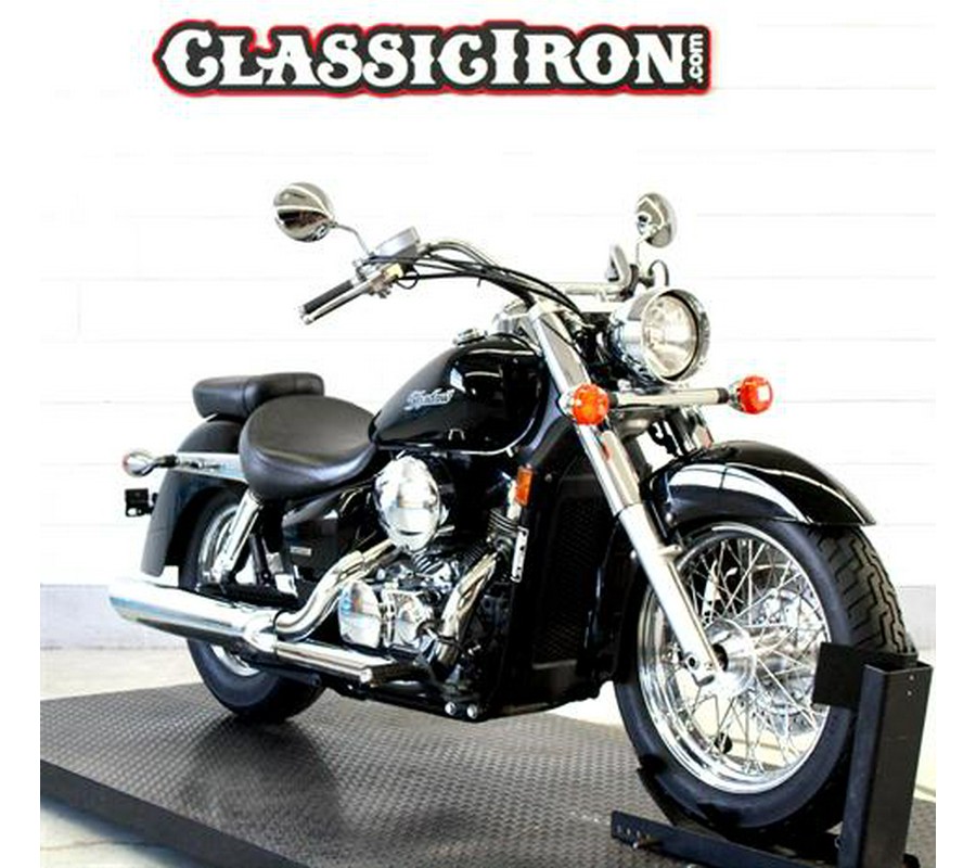 2007 Honda Shadow Aero®