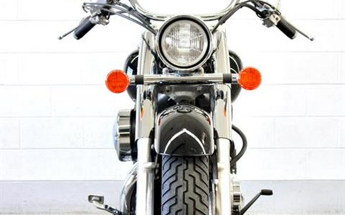 2007 Honda Shadow Aero®