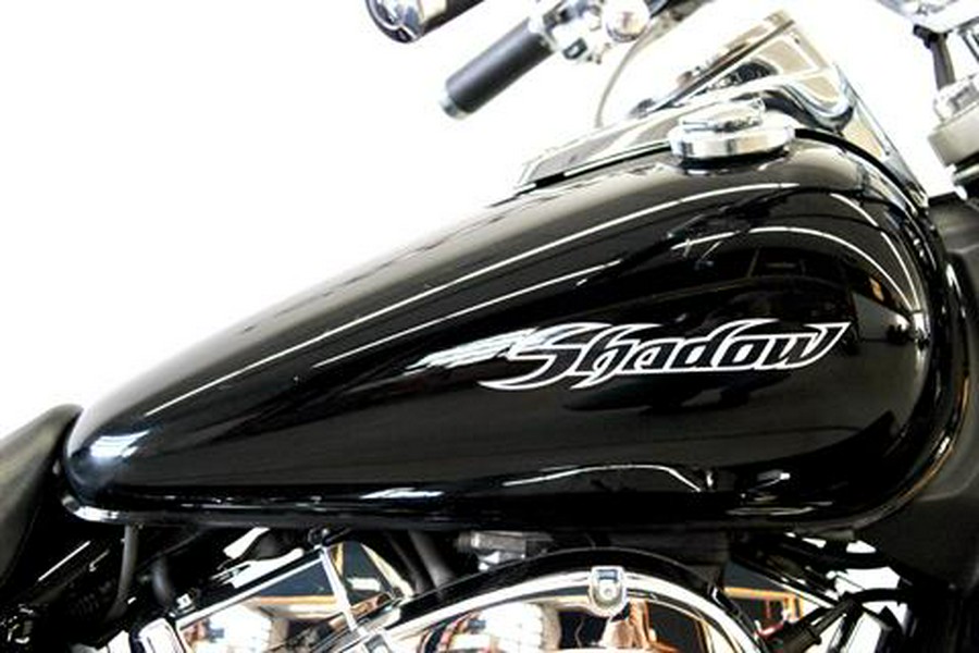 2007 Honda Shadow Aero®