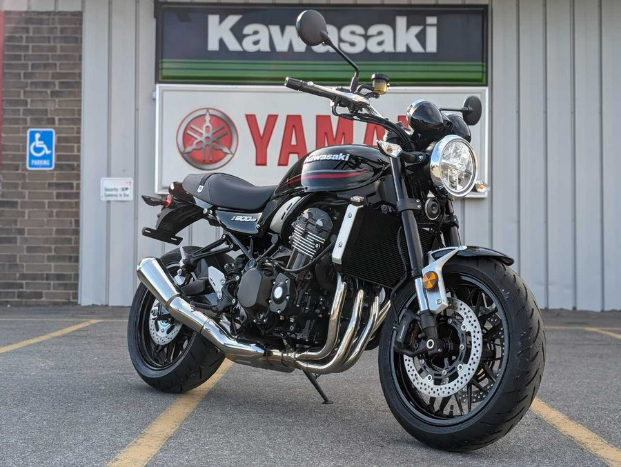 2024 Kawasaki Z900RS ABS