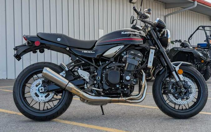 2024 Kawasaki Z900RS ABS