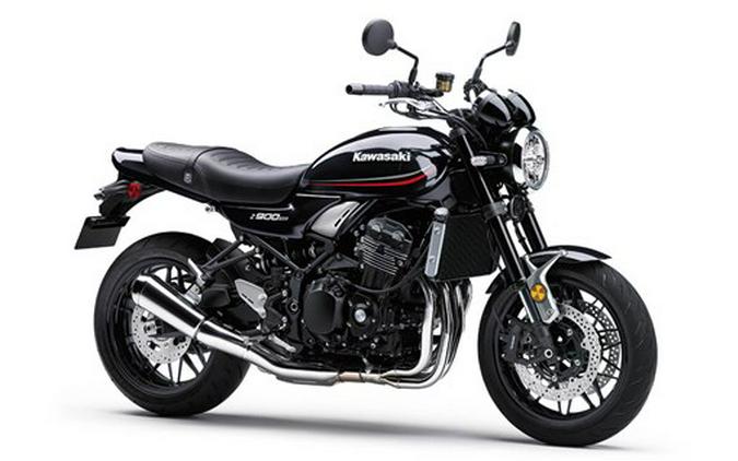 2024 Kawasaki Z900RS ABS