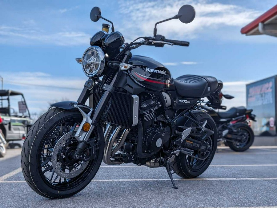 2024 Kawasaki Z900RS ABS